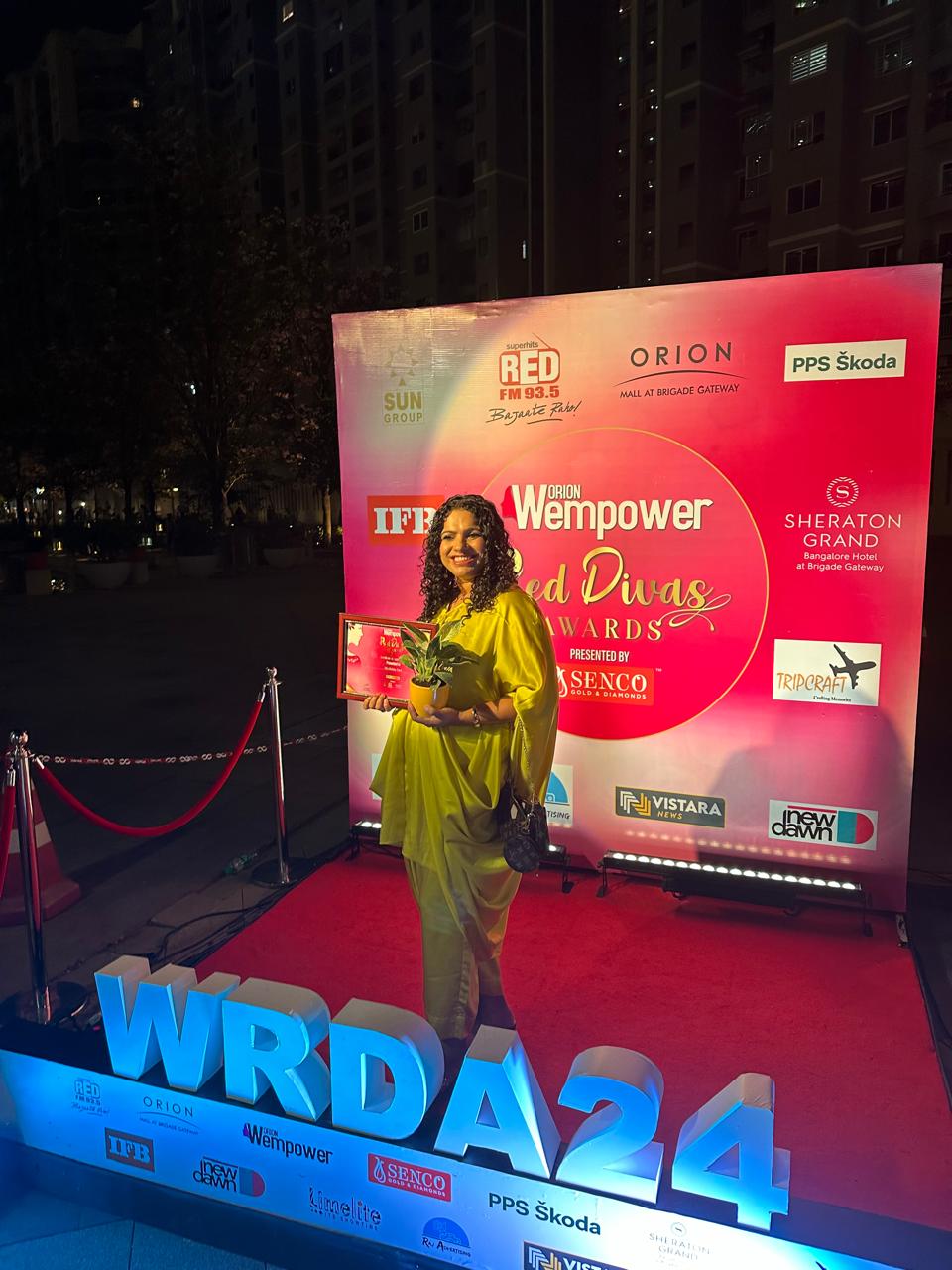 Wempower Red Divas Award 2024