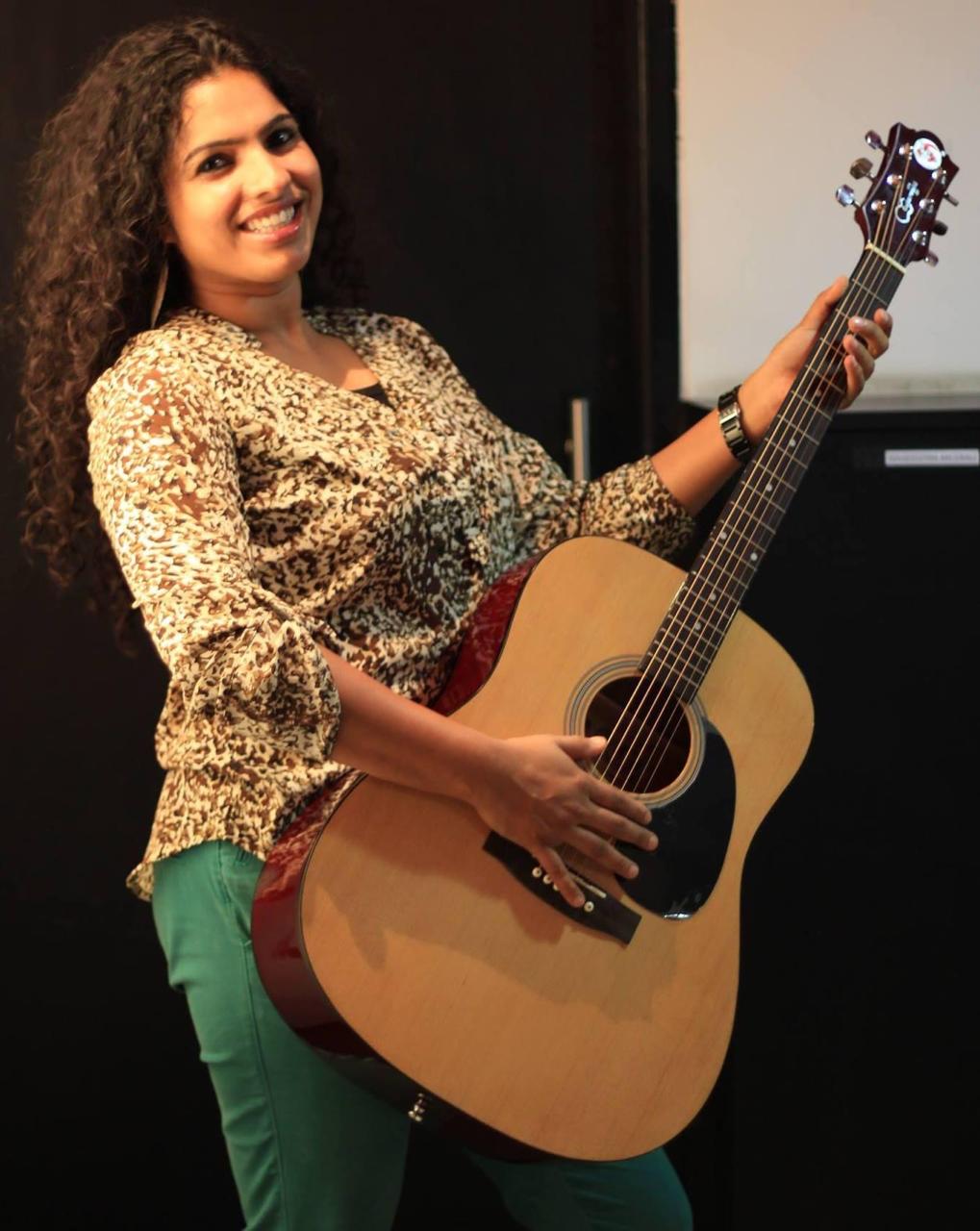 Mastering the art of Guitar